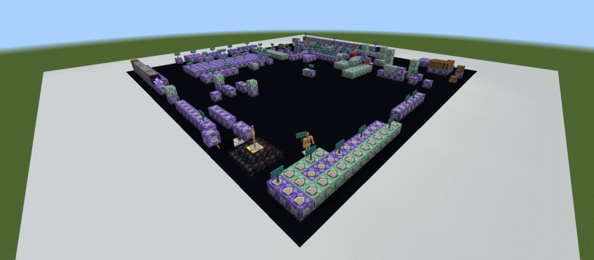 Command Area