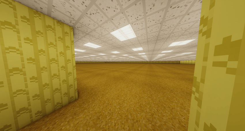 A larger room