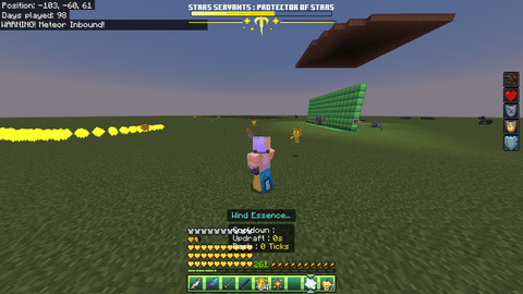 The Fates Intertwined - Minecraft Bedrock Addons - CurseForge