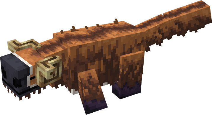Bolt & Buddies Minecraft Mod