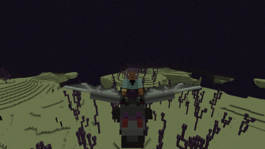 Dragon In-game