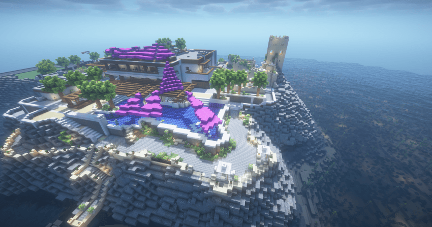 MC Rainbow 6 - Minecraft Worlds - CurseForge