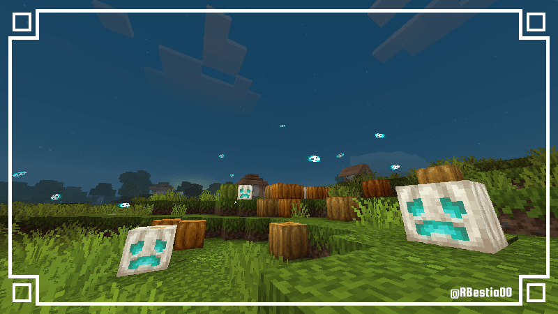 Renewed Enhanced World - Settings Version — Minecraft Bedrock texture pack, screenshot 6
