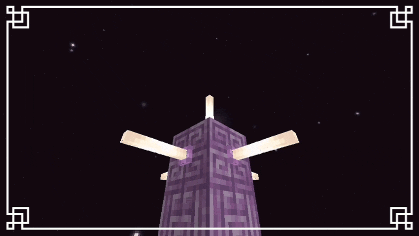 Renewed Enhanced World - End & Drops(Readjustments) - Minecraft Bedrock ...