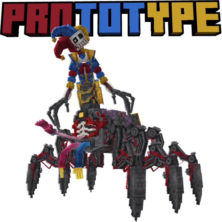Poppy Playtime MeBesm Edition Minecraft Bedrock addon preview image 1