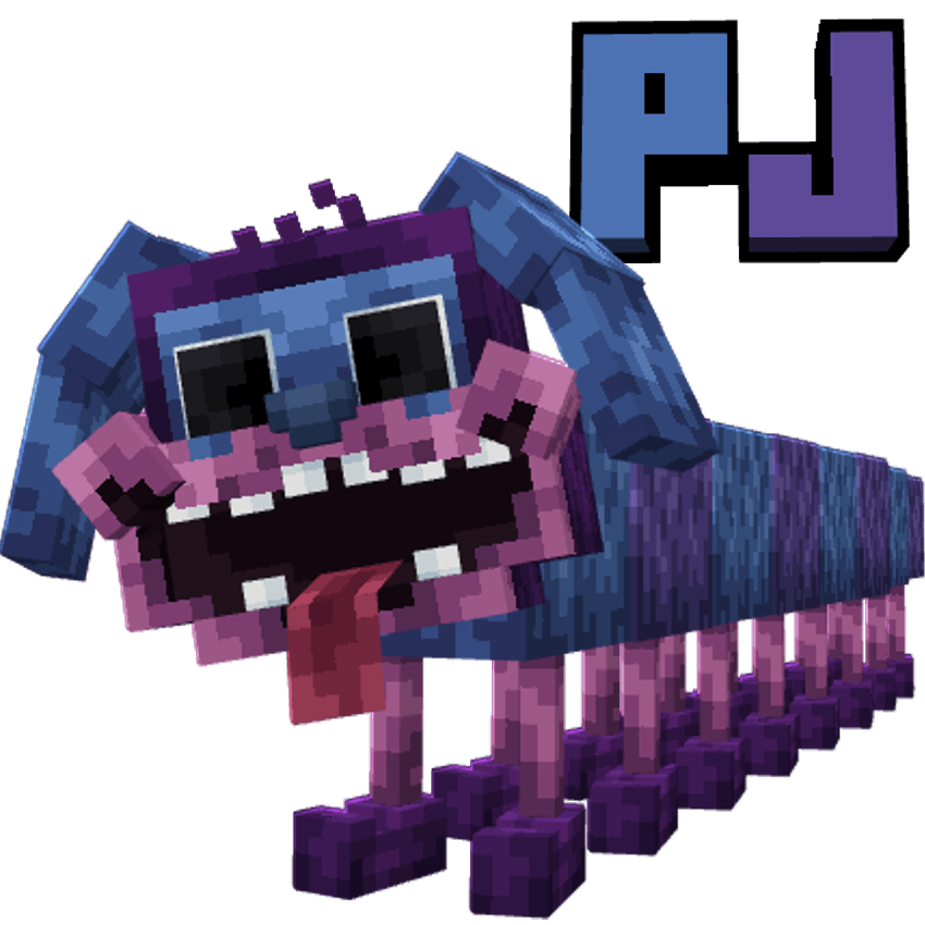 Poppy Playtime MeBesm Edition Minecraft Bedrock addon preview image 10