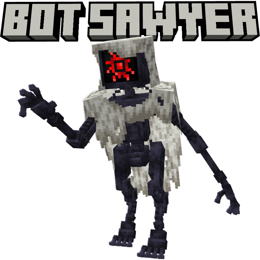 Poppy Playtime MeBesm Edition Minecraft Bedrock addon preview image 16