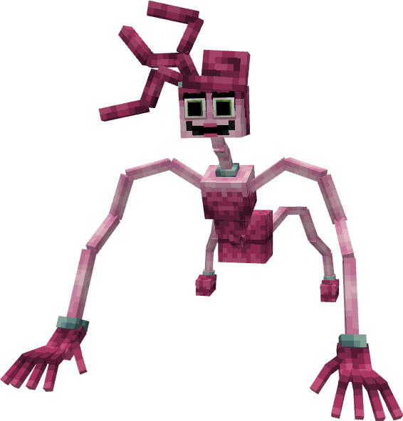 Mommy Long Legs