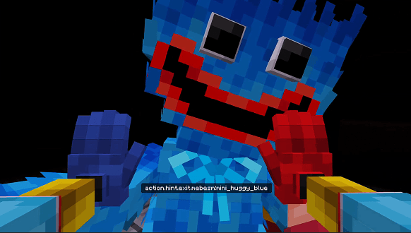 Poppy Playtime by MeBesm V6 - Minecraft Bedrock Addons - CurseForge