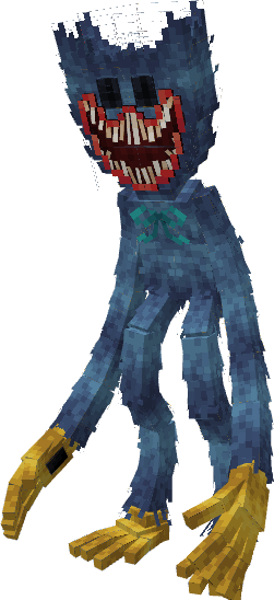 Nightmare Huggy
