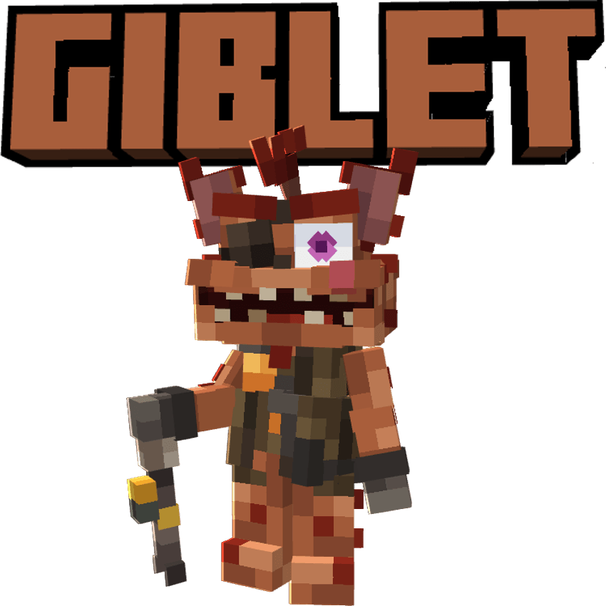 Poppy Playtime MeBesm Edition Minecraft Bedrock addon preview image 3