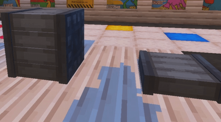 Poppy Playtime MeBesm Edition Minecraft Bedrock addon preview image 25