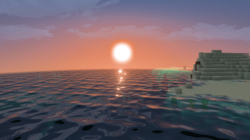 Vibrant Visuals Extreme Shader - Minecraft Bedrock Texture Packs ...