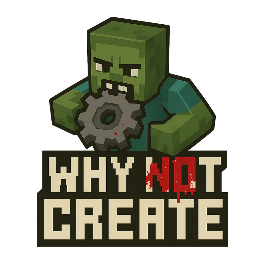 Why Not Create