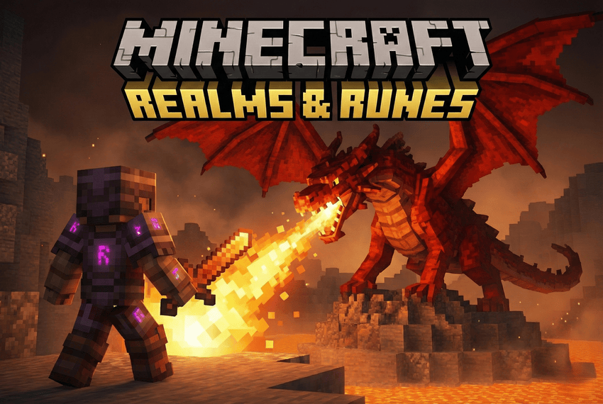 Realms & Runes - Minecraft Modpacks - CurseForge