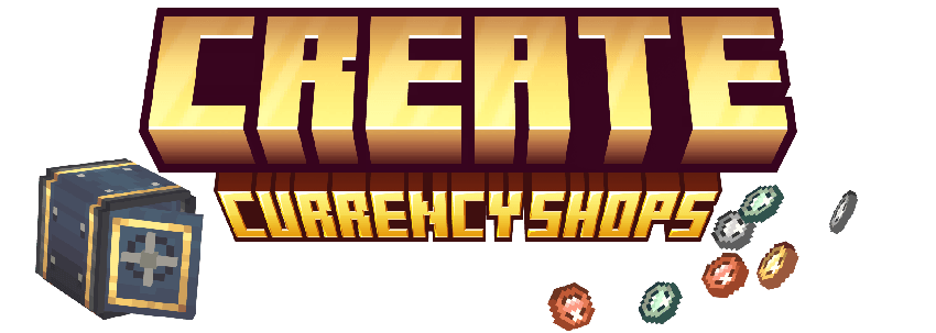 Create: Currency Shops Title