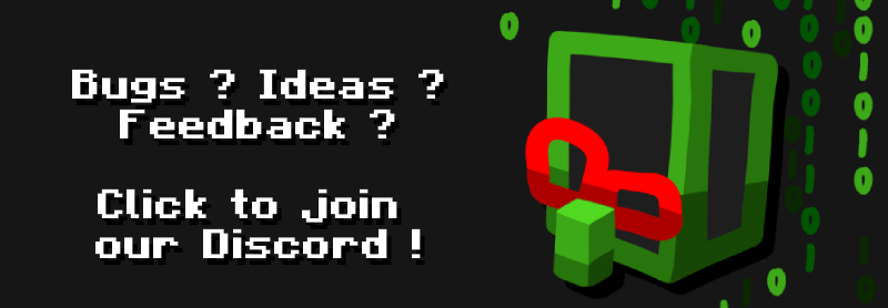 Join our discord server