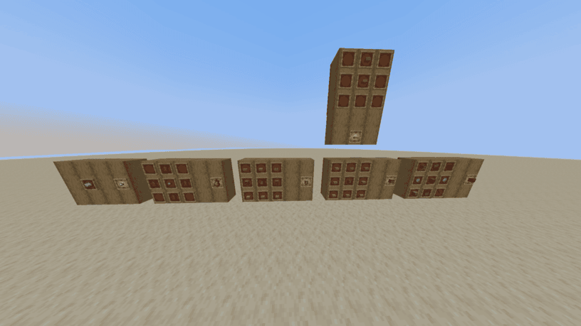 How to craft a Chest