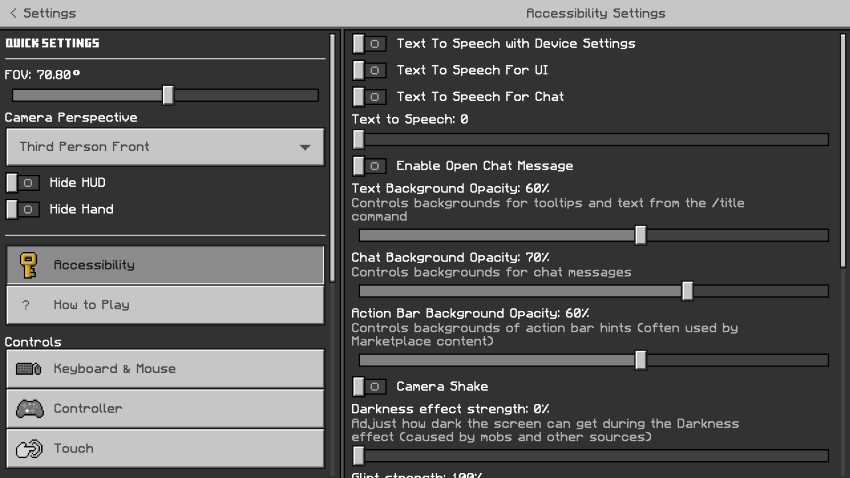 Better UI+ - Minecraft Bedrock Texture Packs - CurseForge