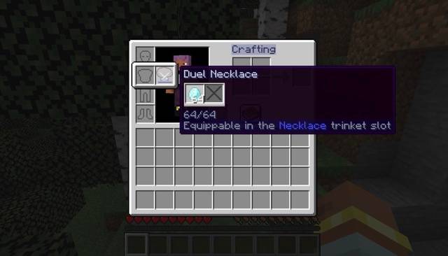 Necklace item