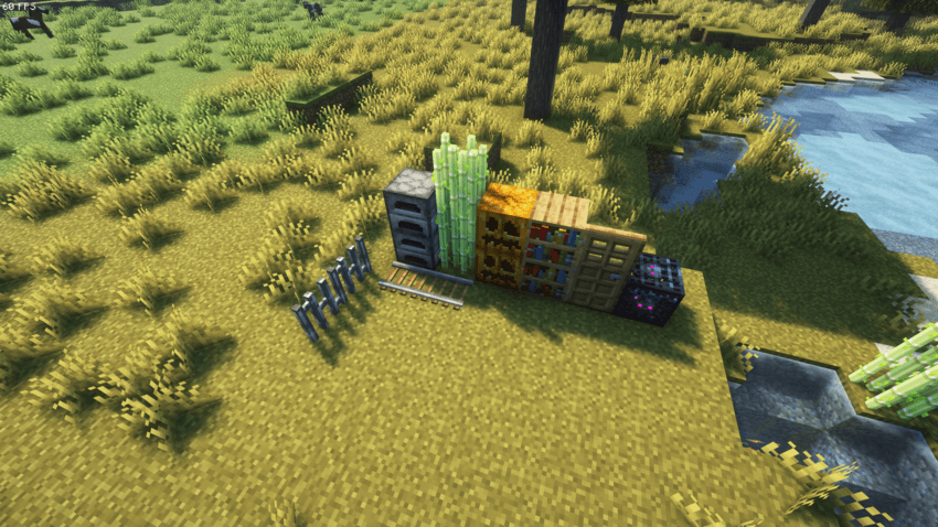 3D Blocks