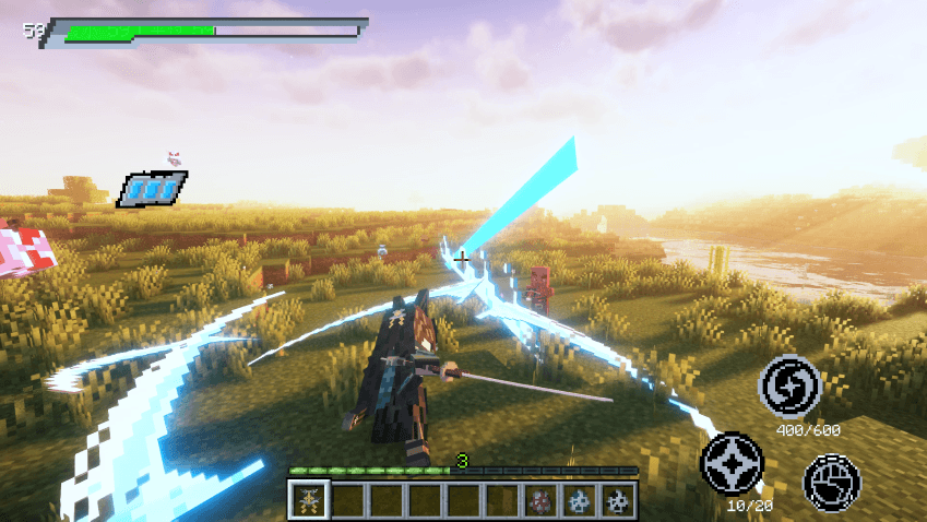 ZZZ Miyabi Minecraft Mods CurseForge