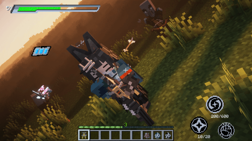 ZZZ Miyabi Minecraft Mods CurseForge