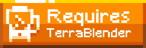 Requires TerraBlender
