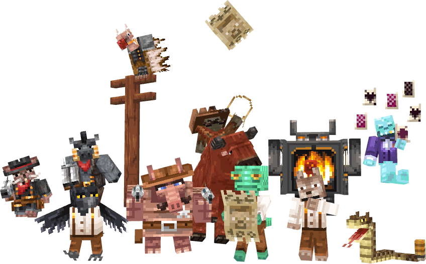 Wild West Mobs
