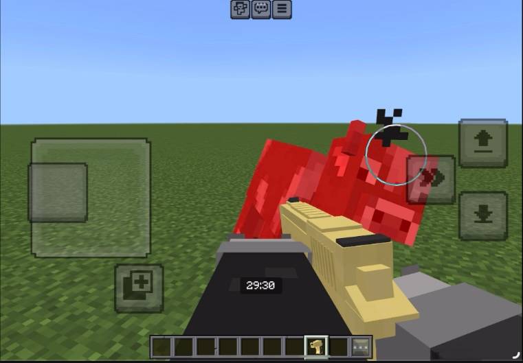 Guns PE - Minecraft Bedrock Addons - CurseForge