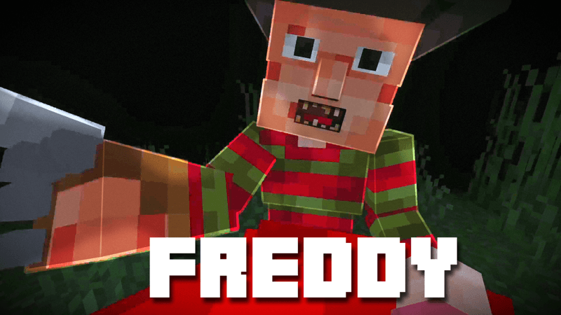 Freddy Minecraft
