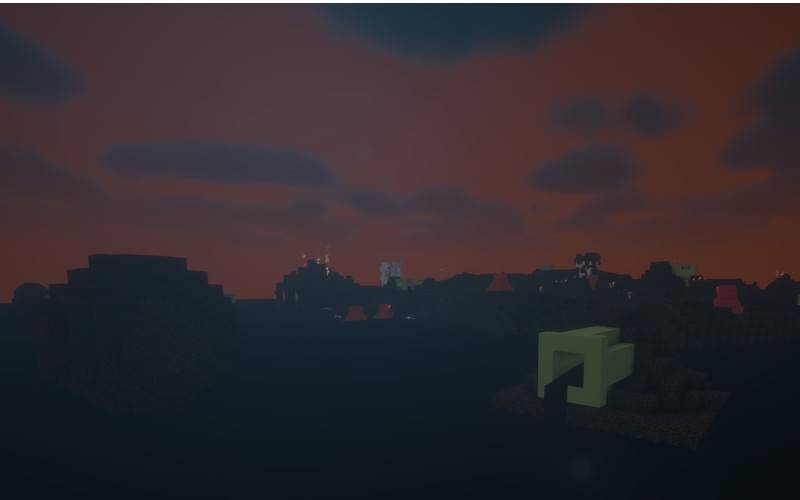 Пример контента