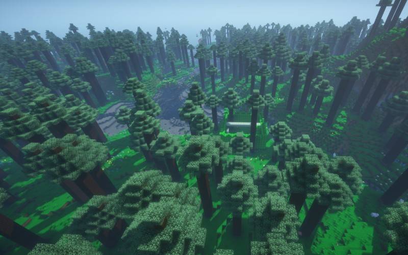 Пример контента