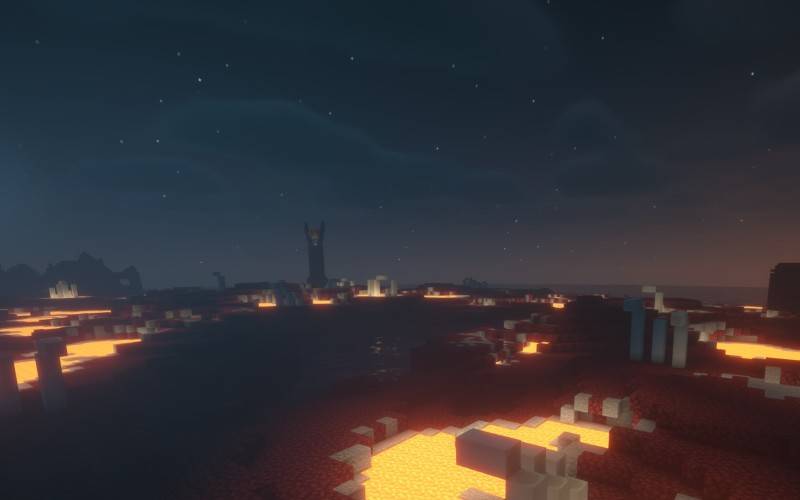 Пример контента