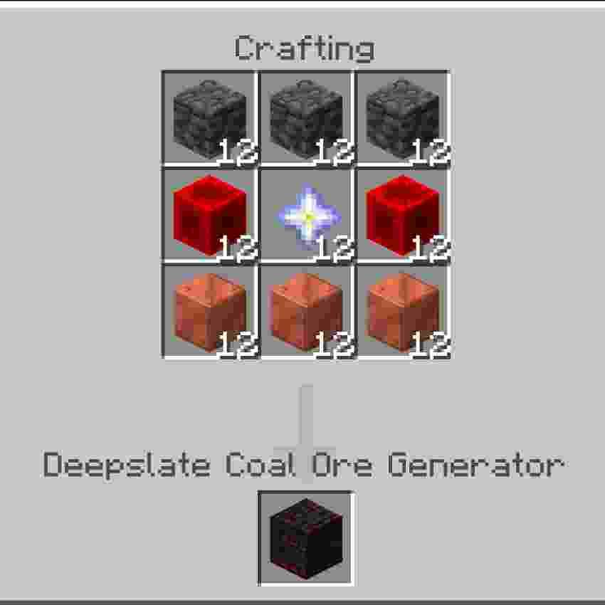 Ore Generator - Minecraft Bedrock Addons - CurseForge
