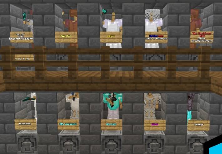 Java PvP map - Minecraft Bedrock Maps - CurseForge