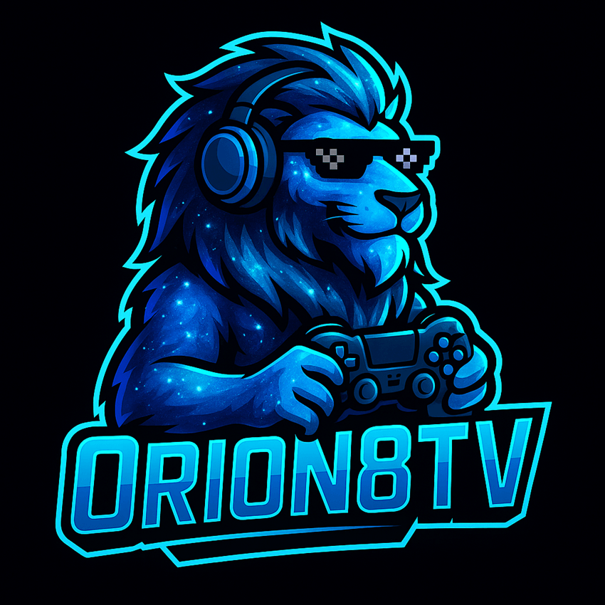 Click this image to visit Orion8TV profile!