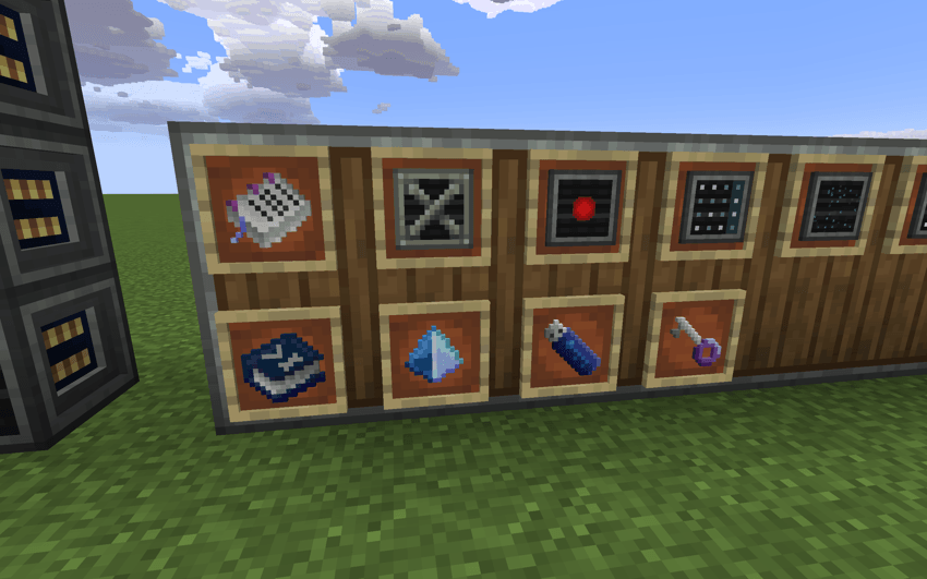 After Items
