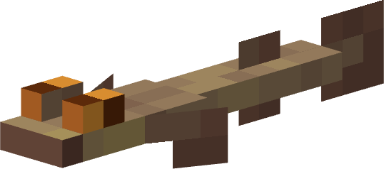 Four-Eyed Fish River Variant