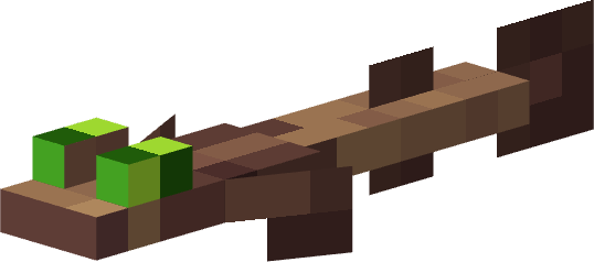 Four-Eyed Fish Mangrove Variant