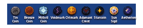 Coin Types
