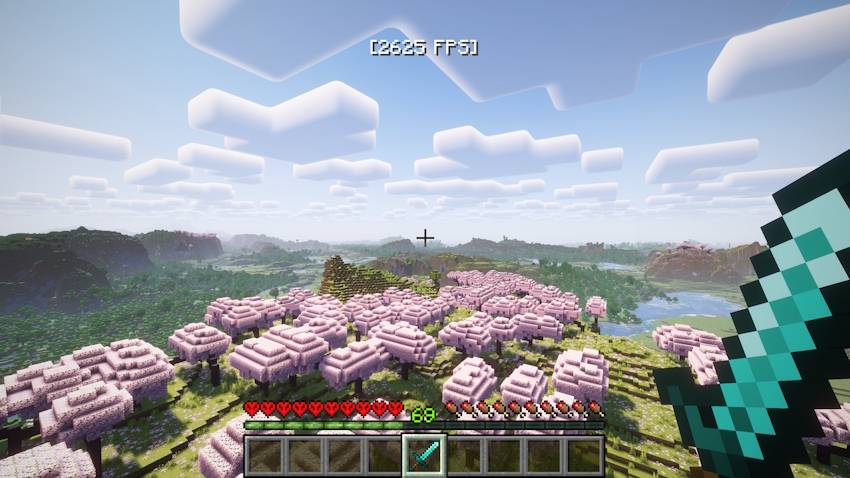 FakeFPS