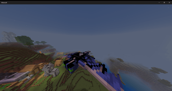 Reign of the Colossals (Giant Mob Bosses) - Minecraft Bedrock Addons ...
