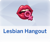 Lesbian Hangout