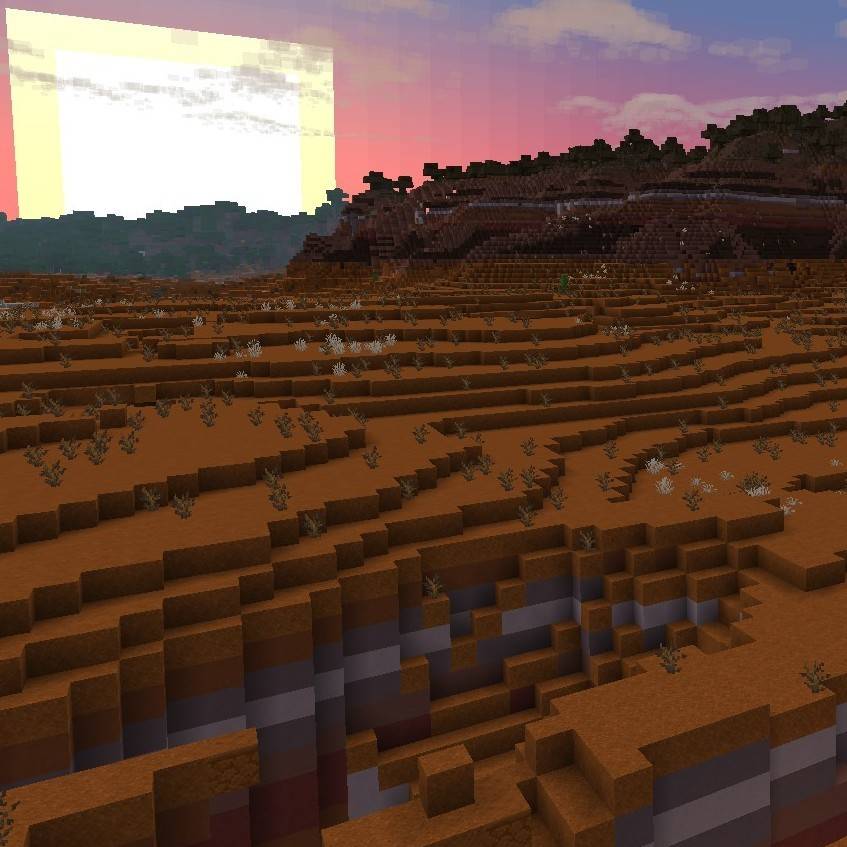 Mesa Sunset
