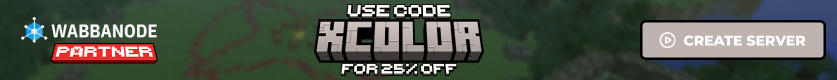 Wabbanode partner: use code XCOLOR for 25% off