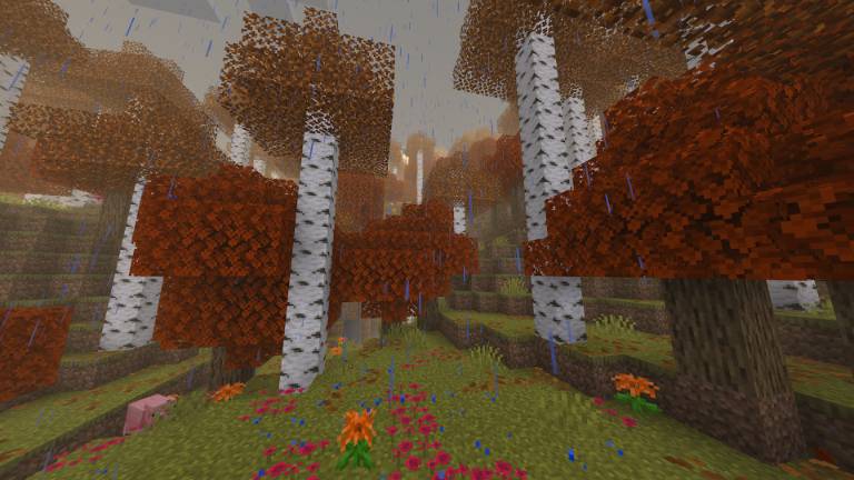 Wild Expansion v1.0.2 - Minecraft Bedrock Addons - CurseForge