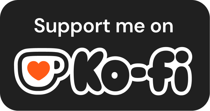 Support us on Ko-fi !