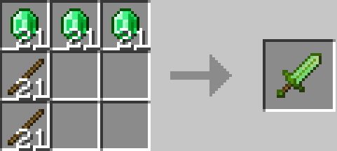 [Realm compatible]Elemental swords by nasa x remix - Minecraft Bedrock ...