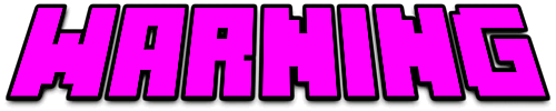 Warning